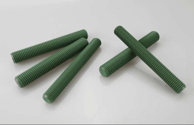 B7 A193 резьбовой стержень, легированная сталь с резьбой, оцинкованная/горячеоцинкованная/dacromet/geomet/черная